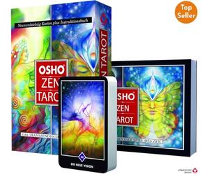 Osho Zen Tarot. Set: Buch und 79 Karten - Das transzendentale Zen-Spiel