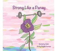 Oshri Hakak Strong Like a Pansy (Tascabile)