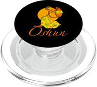 Oshun Orishas Goddess Deity Oxum Ifa Yoruba Religion Gift PopSockets PopGrip per MagSafe