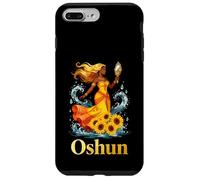 Oshun Orishas Goddess Oxum Ifa Yoruba Religion Custodia per iPhone 7 Plus/8 Plus
