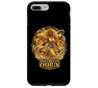 Oshun Orishas Goddess Oxum Ifa Yoruba Religion Custodia per iPhone 7 Plus/8 Plus