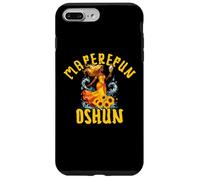 Oshun Orishas Goddess Oxum Ifa Yoruba Religion Custodia per iPhone 7 Plus/8 Plus