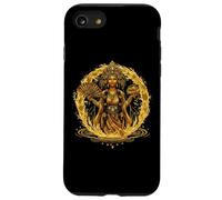 Oshun Orishas Goddess Oxum Ifa Yoruba Religion Custodia per iPhone SE (2020) / 7/8