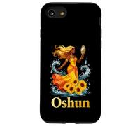Oshun Orishas Goddess Oxum Ifa Yoruba Religion Custodia per iPhone SE (2020) / 7/8