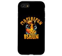 Oshun Orishas Goddess Oxum Ifa Yoruba Religion Custodia per iPhone SE (2020) / 7/8