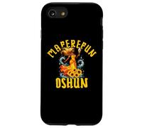 Oshun Orishas Goddess Oxum Ifa Yoruba Religion Custodia per iPhone SE (2020) / 7/8