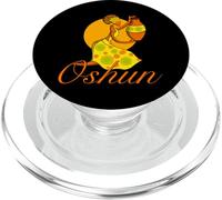 Oshun Orishas Goddess Oxum Ifa Yoruba Religion Gift PopSockets PopGrip per MagSafe