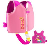 OSHYLE Giubbotto da Nuoto in Neoprene per Bambini - Aiuto Ideale per Il galleggiamento per Bambini