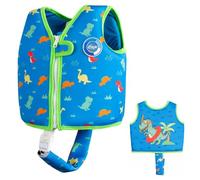 OSHYLE Giubbotto da Nuoto in Neoprene per Bambini - Aiuto Ideale per Il galleggiamento per Bambini