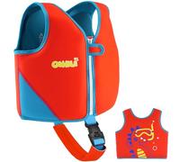 OSHYLE Giubbotto da Nuoto in Neoprene per Bambini - Aiuto Ideale per Il galleggiamento per Bambini