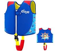 OSHYLE Giubbotto da Nuoto in Neoprene per Bambini - Aiuto Ideale per Il galleggiamento per Bambini