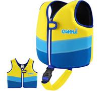 OSHYLE Giubbotto da Nuoto in Neoprene per Bambini - Aiuto Ideale per Il galleggiamento per Bambini