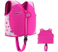 OSHYLE Giubbotto da Nuoto in Neoprene per Bambini - Aiuto Ideale per Il galleggiamento per Bambini