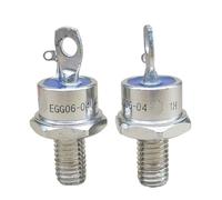 OSHZIKJII 1PCS EGG06-04 CS110-12IO2 CS35-12IO4 CS23-08IO2 DSI35-06A Tiristore, Transistor, Modulo diodo(EGG06-04)