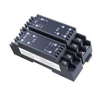 OSHZIKJII Convertitore di Segnale di Corrente CA 5A/10A/15A/20A Ingresso 0-20mA 4-20mA 35mm Trasduttore di Corrente 0-10V 0-5V 1-5V Uscita AC DC24V(Input AC 0-2A,4-20mA)