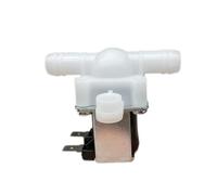 OSHZIKJII Elettrovalvola elettrica DC 12V 24V 220V normalmente Chiusa, valvola solenoide di Pressione, Interruttore valvola(220V,Normally Open)