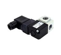 OSHZIKJII Elettrovalvola pneumatica a tre vie a due posizioni Valvola di controllo elettromagnetica a pressione negativa a vuoto VT307-3D1-01 VT307V-3D1-01 (VT307V-5DZ1-01)