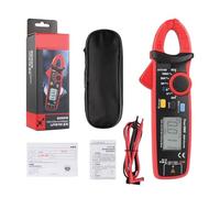 OSHZIKJII UT210A UT210B UT210C UT210E UT210D Pinza Digitale AC/DC Intervallo di Corrente/Tensione(UT210A)