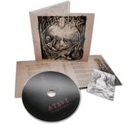 Osi and the Jupiter Stave (CD) Album Digipak