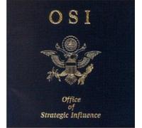 OSI Office of Strategic Influence (CD) Limited Album