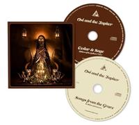 Osi & the Jupiter - Cedar & Sage: Riders of the Gallows Vol 1