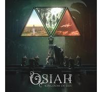 Osiah – Kingdom Of Lies – CD – Membran