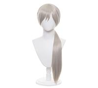 OSIAS Chainsaw Man Parrucca Cosplay Quanxi per Donna e Ragazza