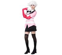 OSIAS Costume Cosplay di Angel Dust di Hazbin Hotel