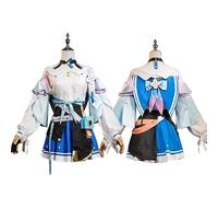 OSIAS Costume Cosplay Star Rail March 7th(XXL)