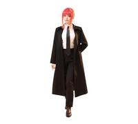 OSIAS Costume da Cosplay di Makima di Chainsaw Man (XL)