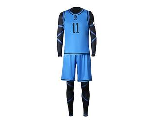 OSIAS Costume e Outfit Cosplay di Anime Blue Lock