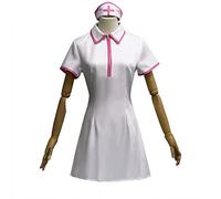 OSIAS Costumi da Cosplay di Makima and Power Chainsaw Man Anime(XXL)