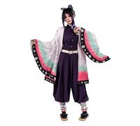 OSIAS Donna Anime Kochou Shinobu Costume Cosplay (XL)