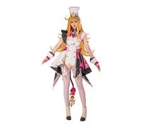 OSIAS Donne Game Varesa Costume Cosplay (S)