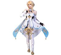 OSIAS Edizione Aggiornata Genshin Impact Costume Cosplay di Lumine(L)
