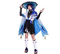 OSIAS Edizione Migliorata Costume Cosplay Wanderer di Genshin Impact(S)