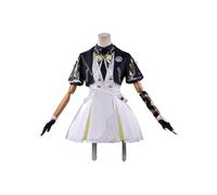 OSIAS Game Women Rover Uniform Cosplay Costume-Full Set and Comfortable Fit (M)