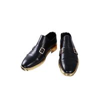 OSIAS Honkai Star Rail Dr. Ratio Concert Cosplay Shoes (41)