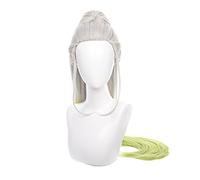 OSIAS Parrucca Cosplay Daki con Gradiente di Colore per Donna e Ragazza