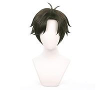 OSIAS Parrucca Cosplay Damian Desmond Spy Family per Uomo e Ragazzo