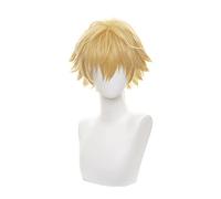 OSIAS Parrucca Cosplay Denji Chainsaw Man per Uomo e Ragazzo