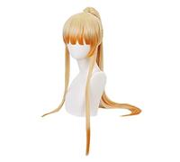 OSIAS Parrucca Cosplay Female Agatsuma Zenitsu per Donna e Ragazza