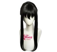 OSIAS Parrucca Cosplay Yor Forger Yor Briar Thorn Princess per Donna e Ragazza