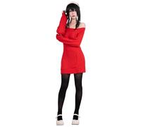 OSIAS Spy Family Yor Vestito Cosplay Yor Forger Yor Briar Thorn Princess Maglione Costume(XL)
