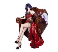 OSIAS Women Game Acheron Concert Cosplay Costume (L)