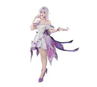 OSIAS Women Game Herta Concert Cosplay Costume (L)