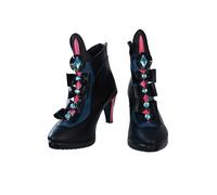 OSIAS Wuthering Waves Carlotta Montelli Cosplay Shoes (43)