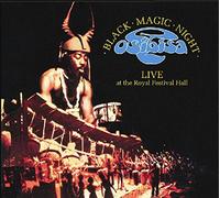 OSIBISA - BLACK MAGIC NIGHT - LIVE