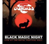Osibisa Black Magic Night: Live at the Royal Festival Hall (CD) Album