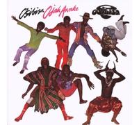 Osibisa Ojah Awake (CD) Album